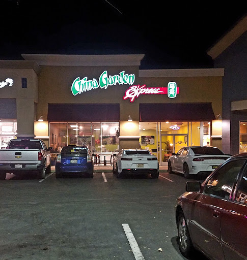 China Garden Express